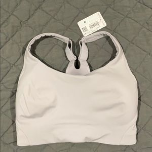Lululemon all powered up sports bra